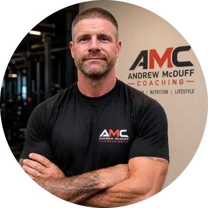 Andrew McDuff, founder of AMC